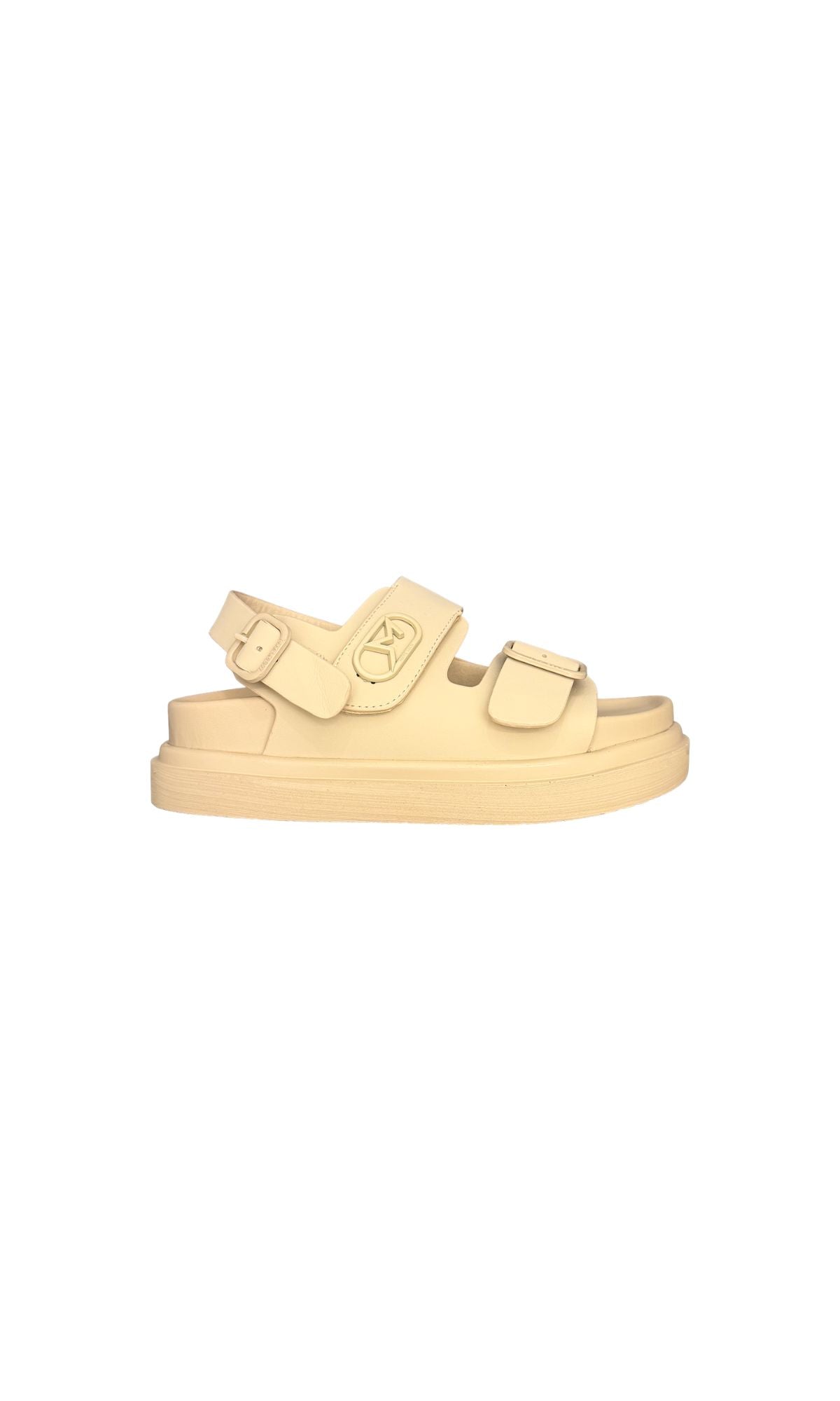 CALIPSO BEIGE SANDAL - calzature - MARC ELLIS