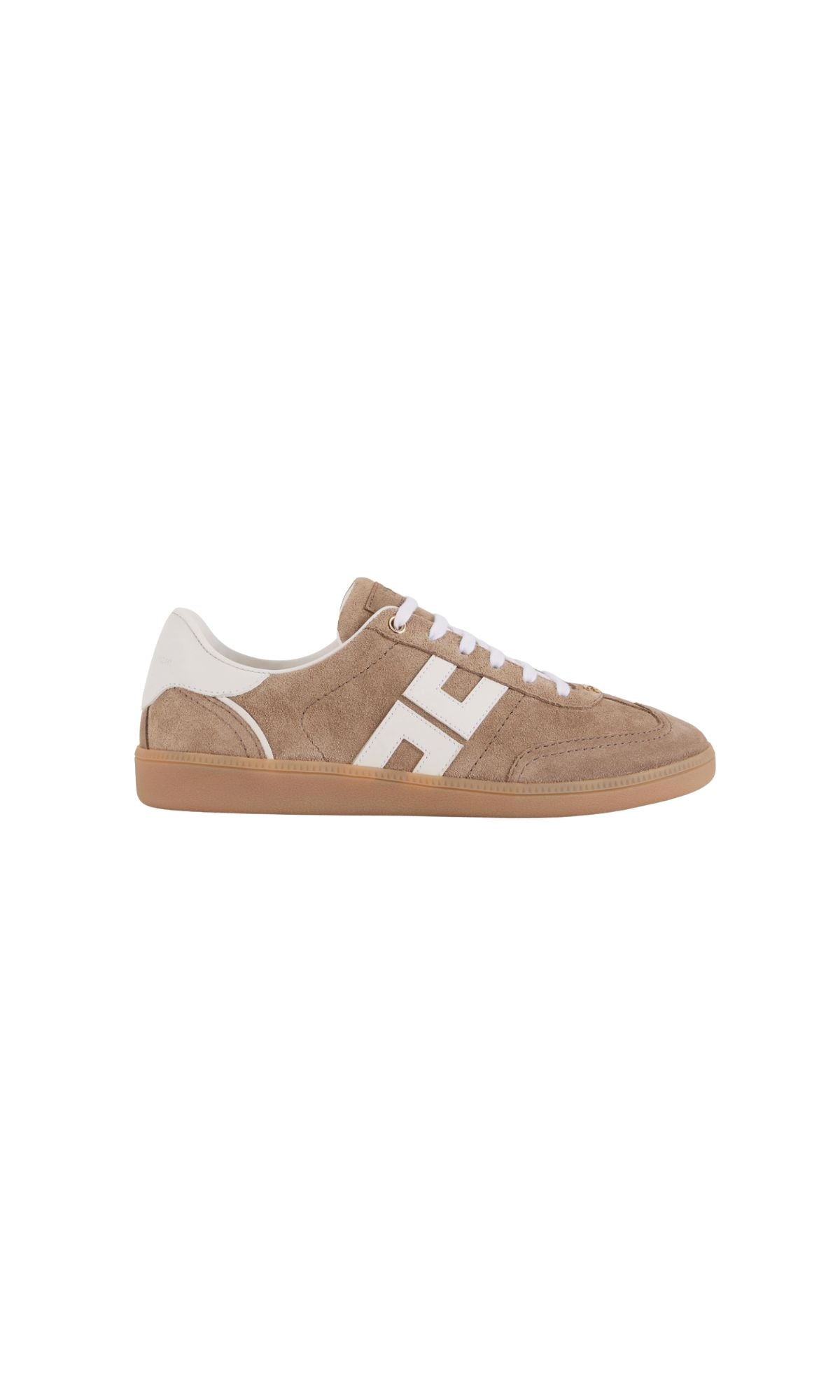 SNEAKERS 61G NAPPA ARGILLA - calzature - ELISABETTA FRANCHI