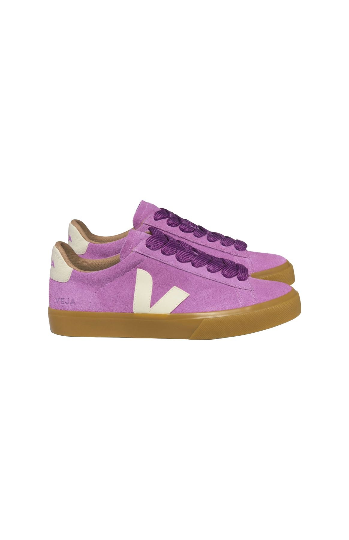 CAMPO PINK - Scarpe - VEJA