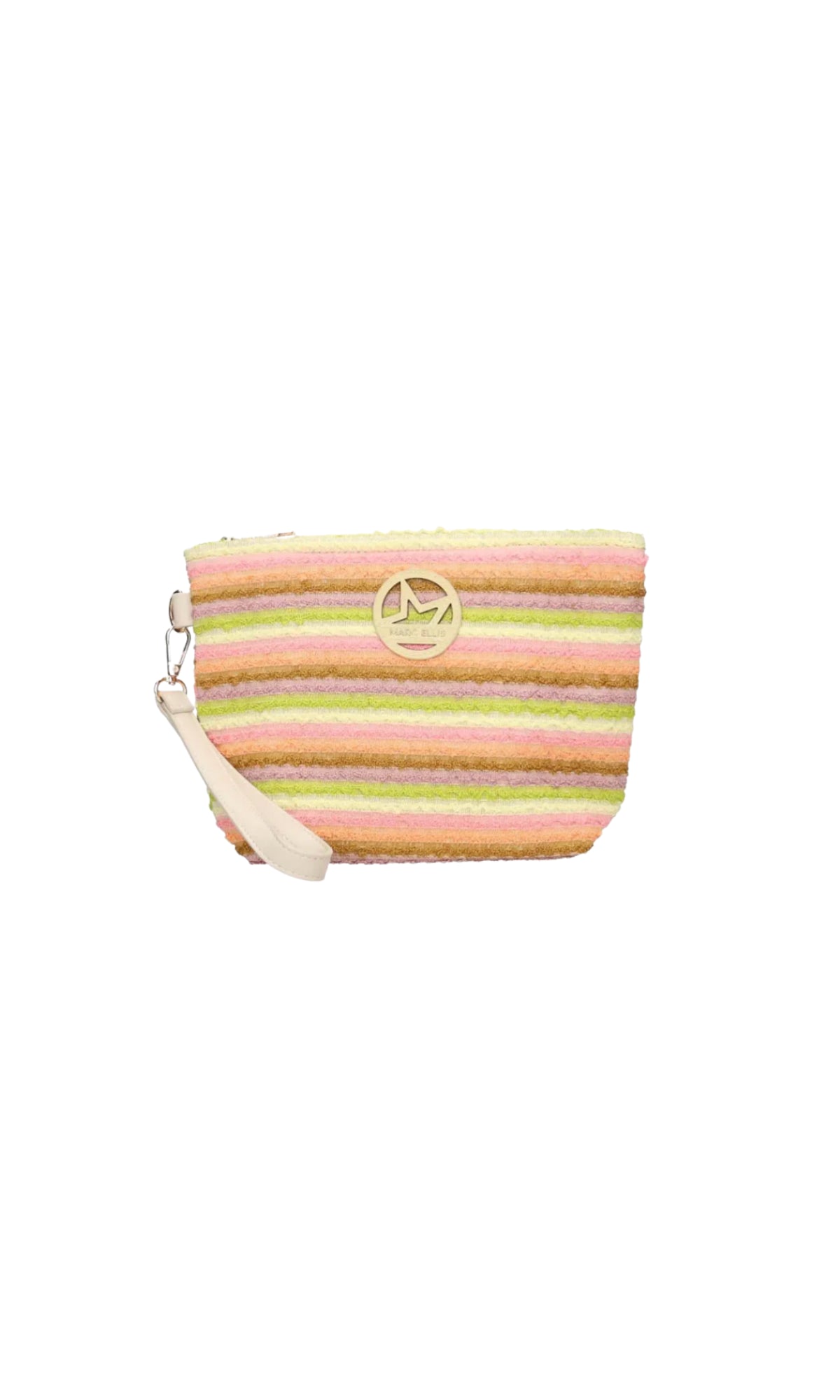 BUBY SALINAS CLUTCH MULTI SAND - Accessori - MARC ELLIS