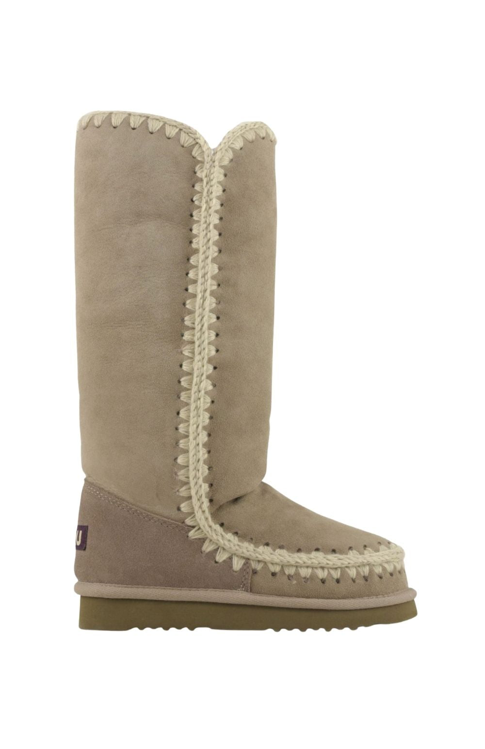 32 ESKIMO 40 ELEPHANT GREY - calzature - MOU