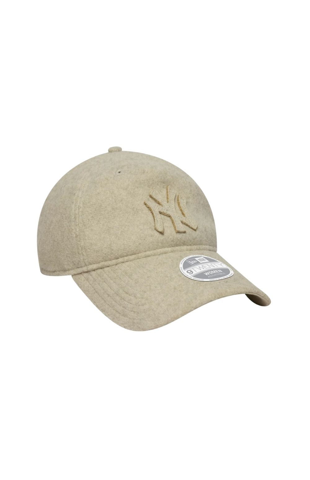 9 TWENTY MELTON LUXE BEIGE NY - Accessori - NEW ERA