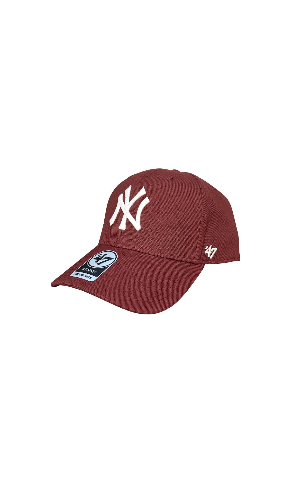 SNAPBACK DARK MAROON NY - Accessori - '47