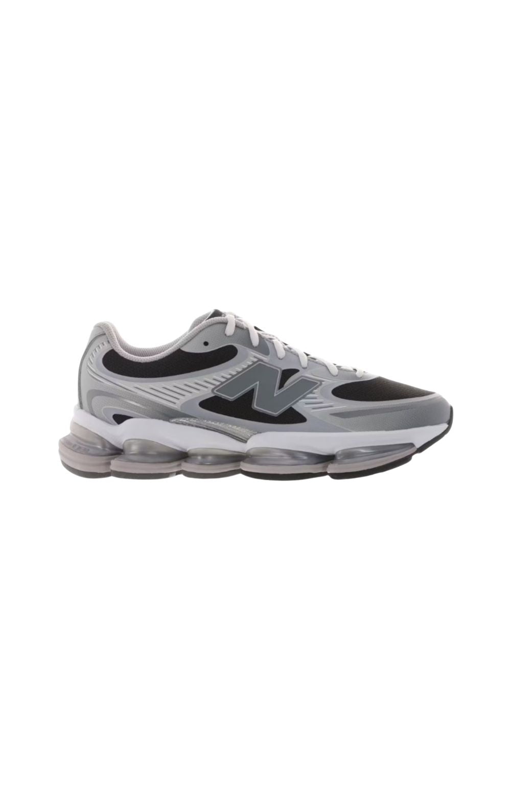 200030Z SILVER METALLIC BLACK - calzature - new balance