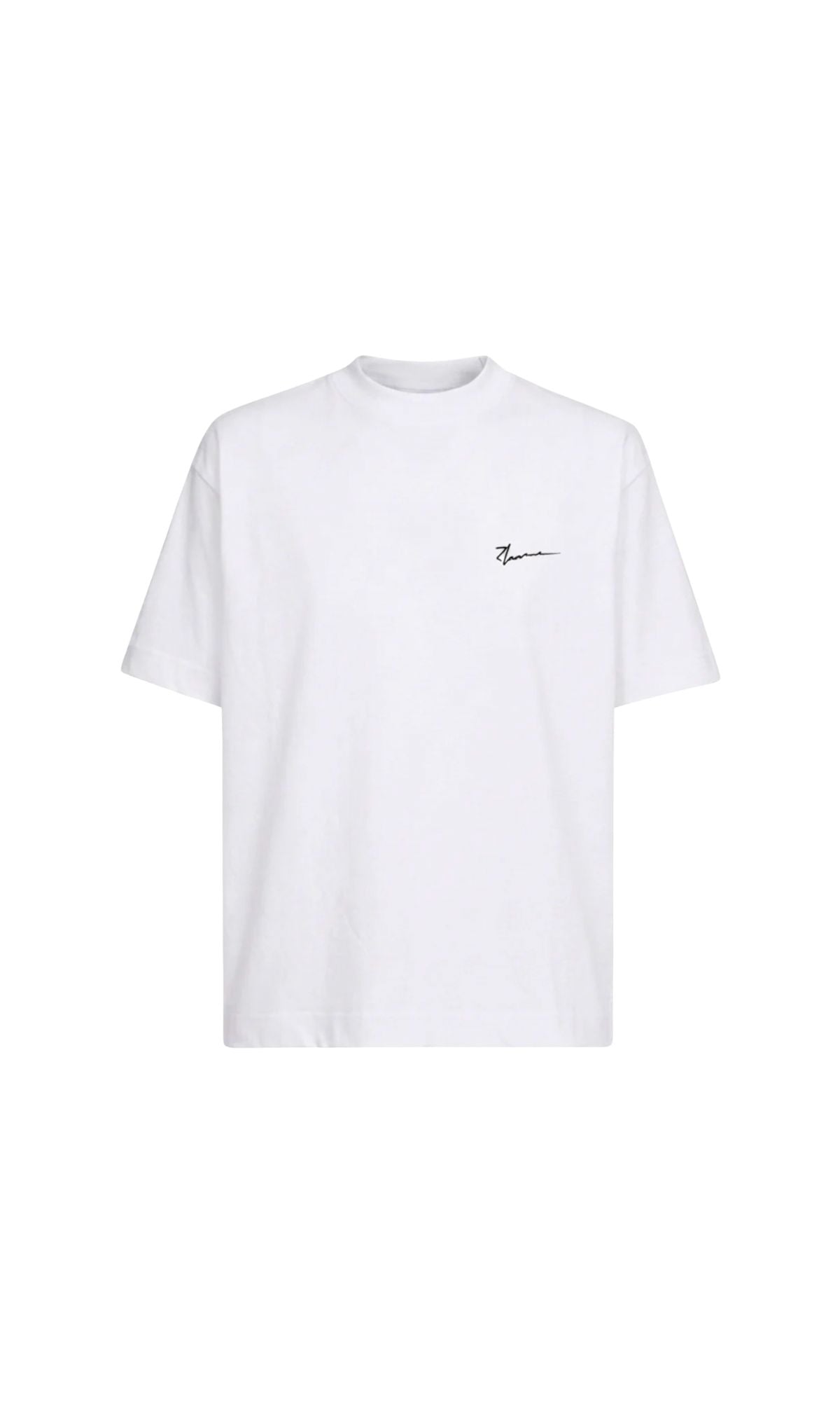 T-SHIRT CERAMIQUES DE RHUN BIANCA - ABBIGLIAMENTO - RHUN