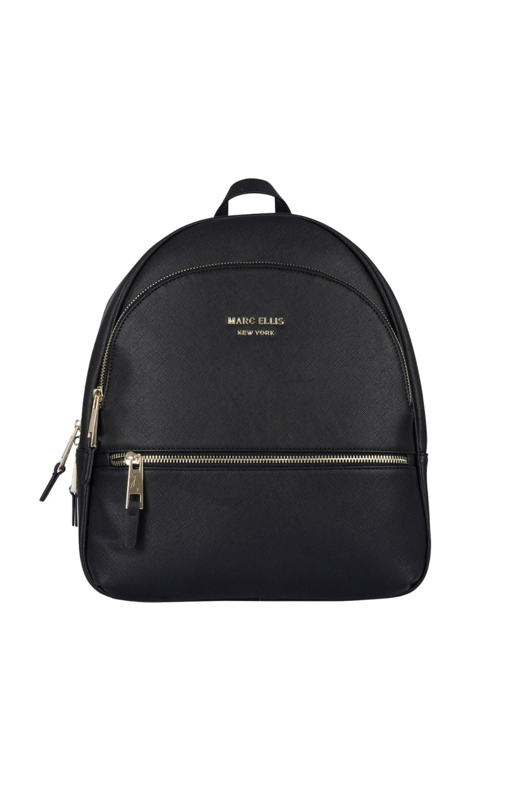 MORGAN BACKPACK BLK/GOLD - Borse - MARC ELLIS