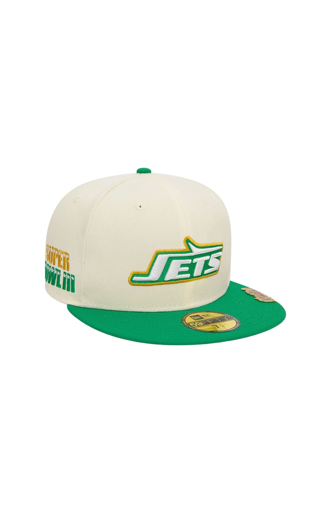 59 FIFTY JETS B/GREEN - Accessori - NEW ERA