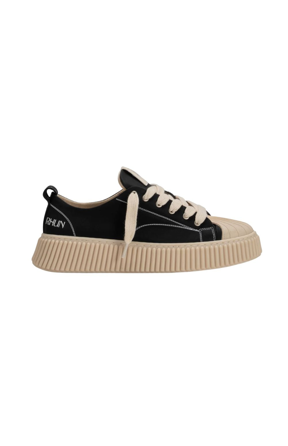2025 TREBLE BLACK NYLON - calzature - RHUN