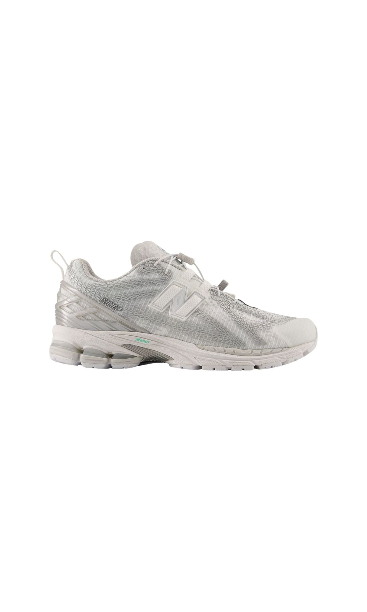 190611X WHITE SILVER - calzature - new balance