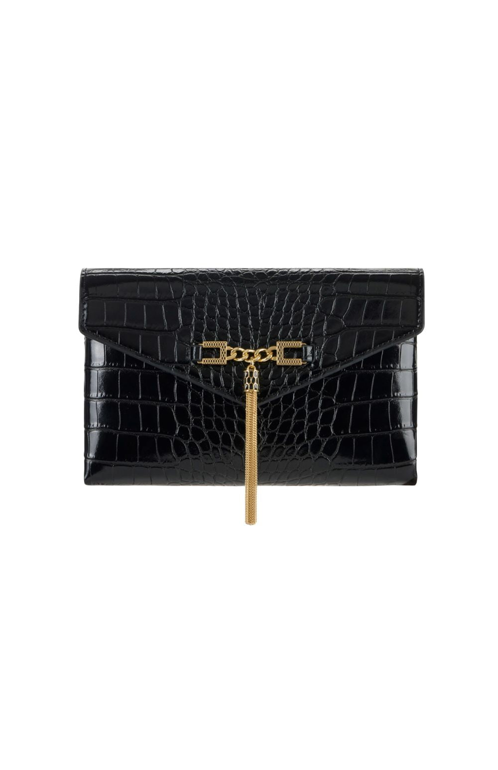 TRACOLLA BLACK GROUMETTE - Accessori - ELISABETTA FRANCHI