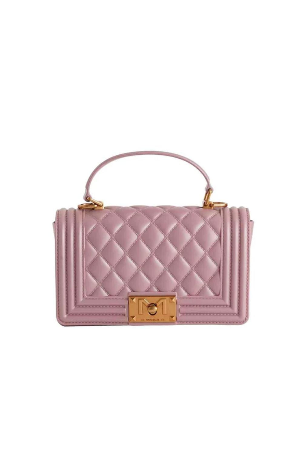 FLAT SQUARE S ROSE - Accessori - MARC ELLIS