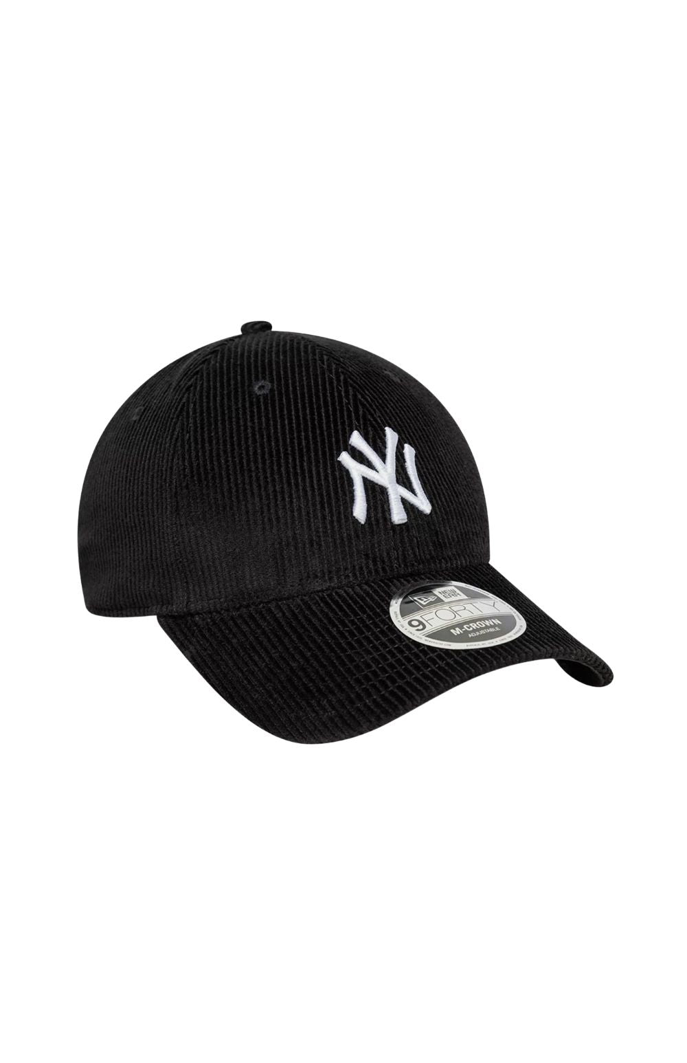 9 FORTY M-CROWN CORD BLACK NY - Accessori - NEW ERA