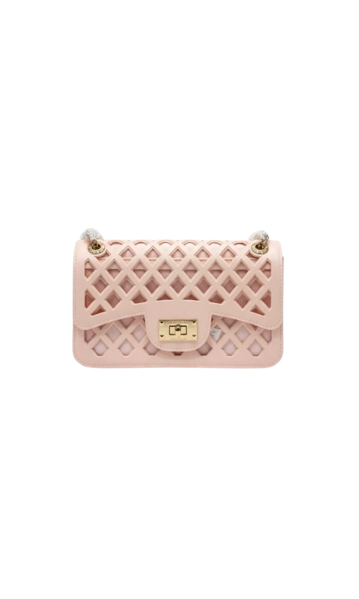 FLAT BASKET LIGT ROSE GOLD - Accessori - MARC ELLIS