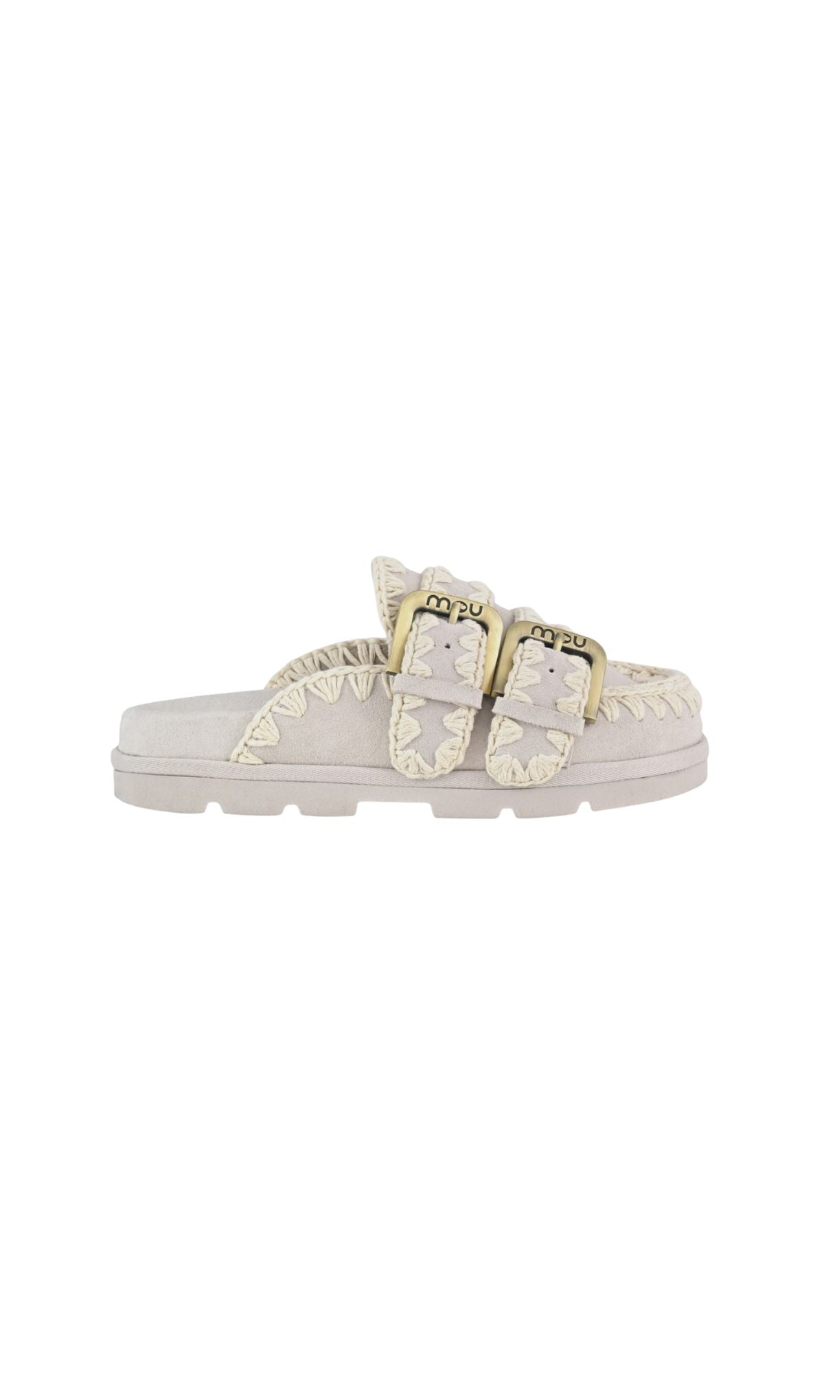 1 LOW BIO SABOT CHALK - calzature - MOU