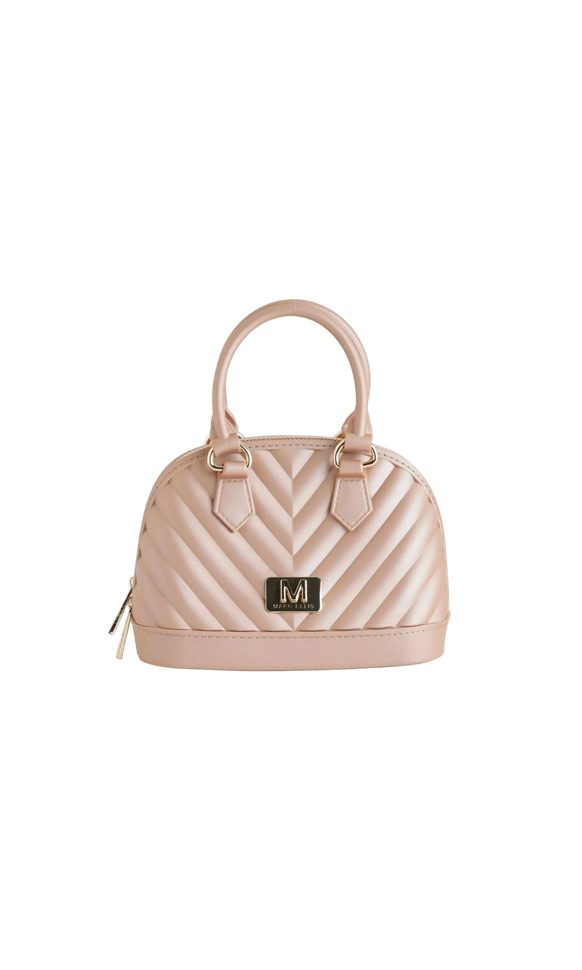 FLAT MAYA S MOKA MOUSSE GOLD - Accessori - MARC ELLIS