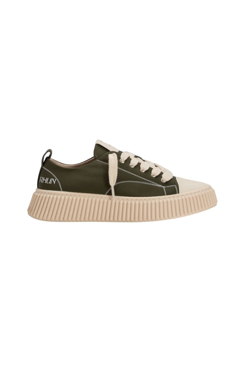 2020 TREBLE GREEN NYLON - calzature - RHUN