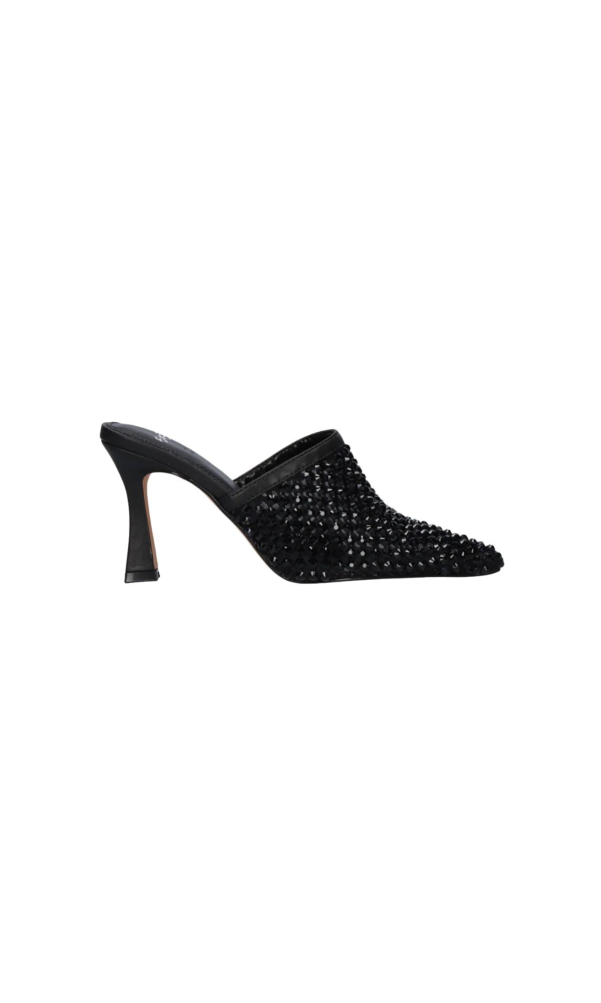 LAMINA 285 BLACK STRASS - calzature - EXE