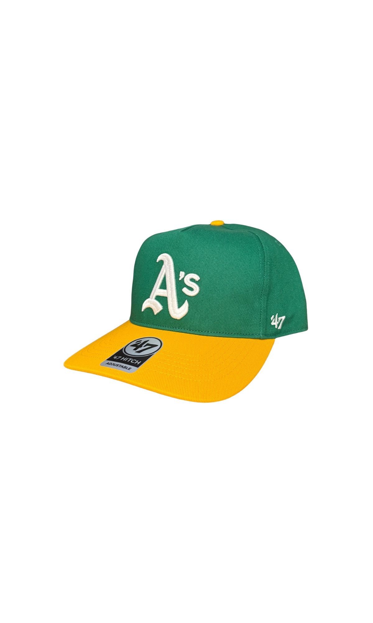 HITCH KELLY GREEN A -  -