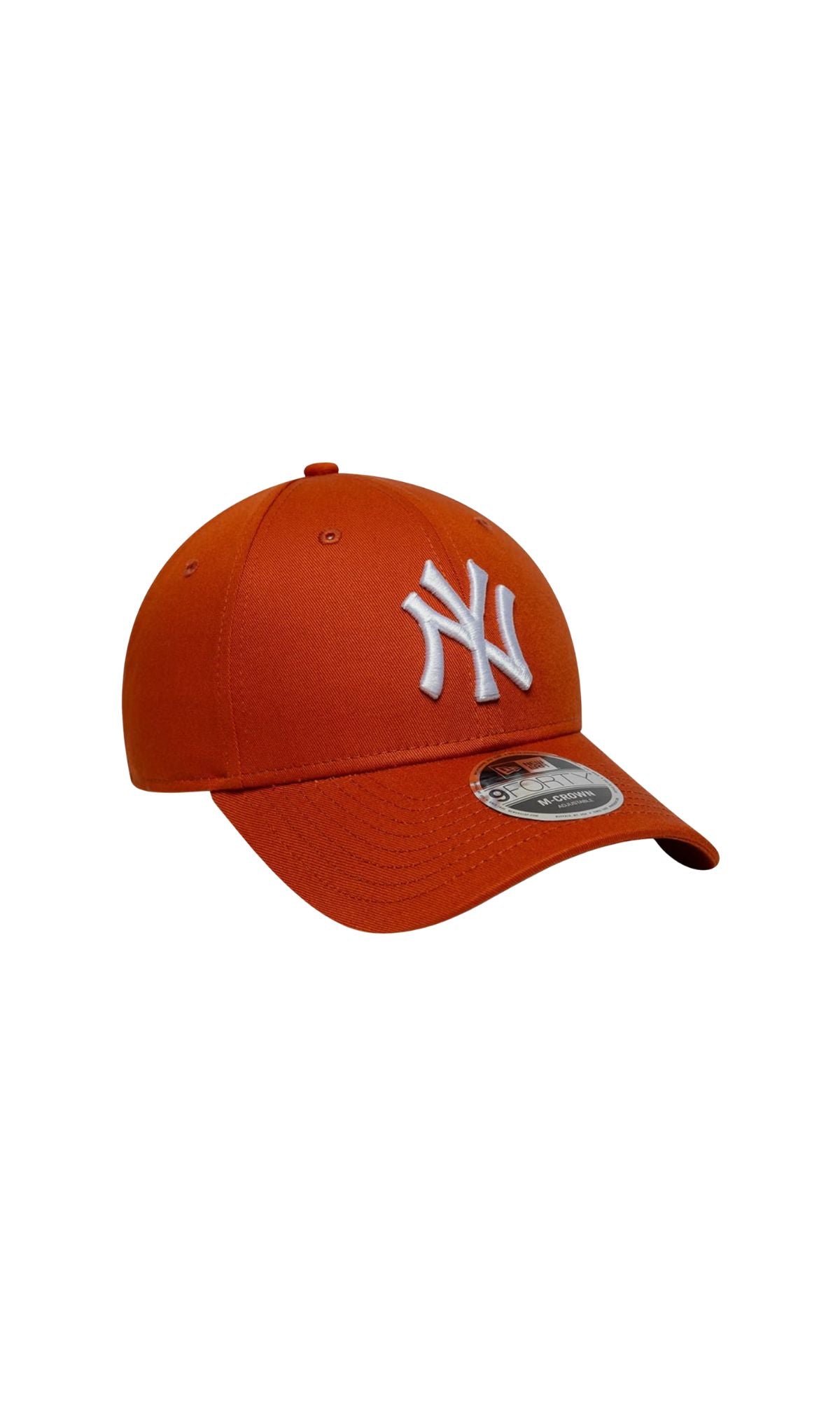 9 FORTY M-CROWN RUST ORANGE NY - Accessori - NEW ERA