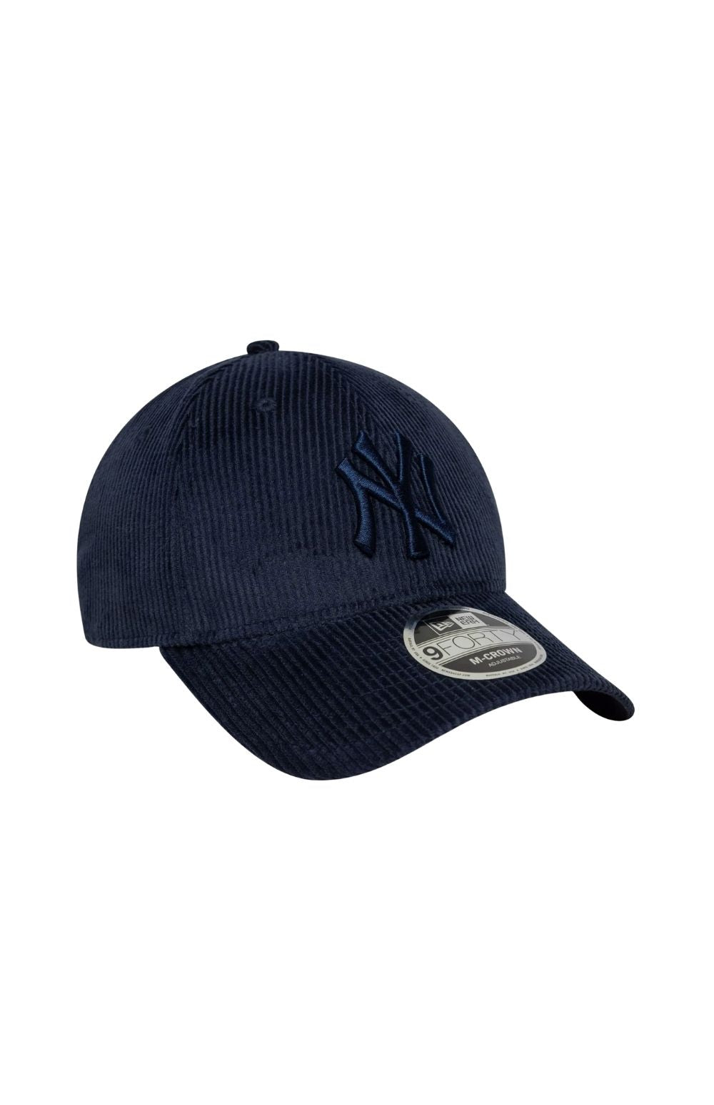 9 FORTY M-CROWN NY CORD NAVY - Accessori - NEW ERA