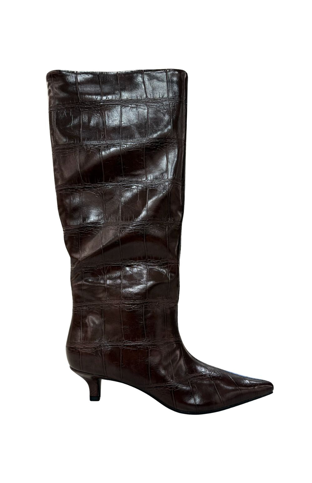 STIVALE 8595 BROWN - calzature - EXE