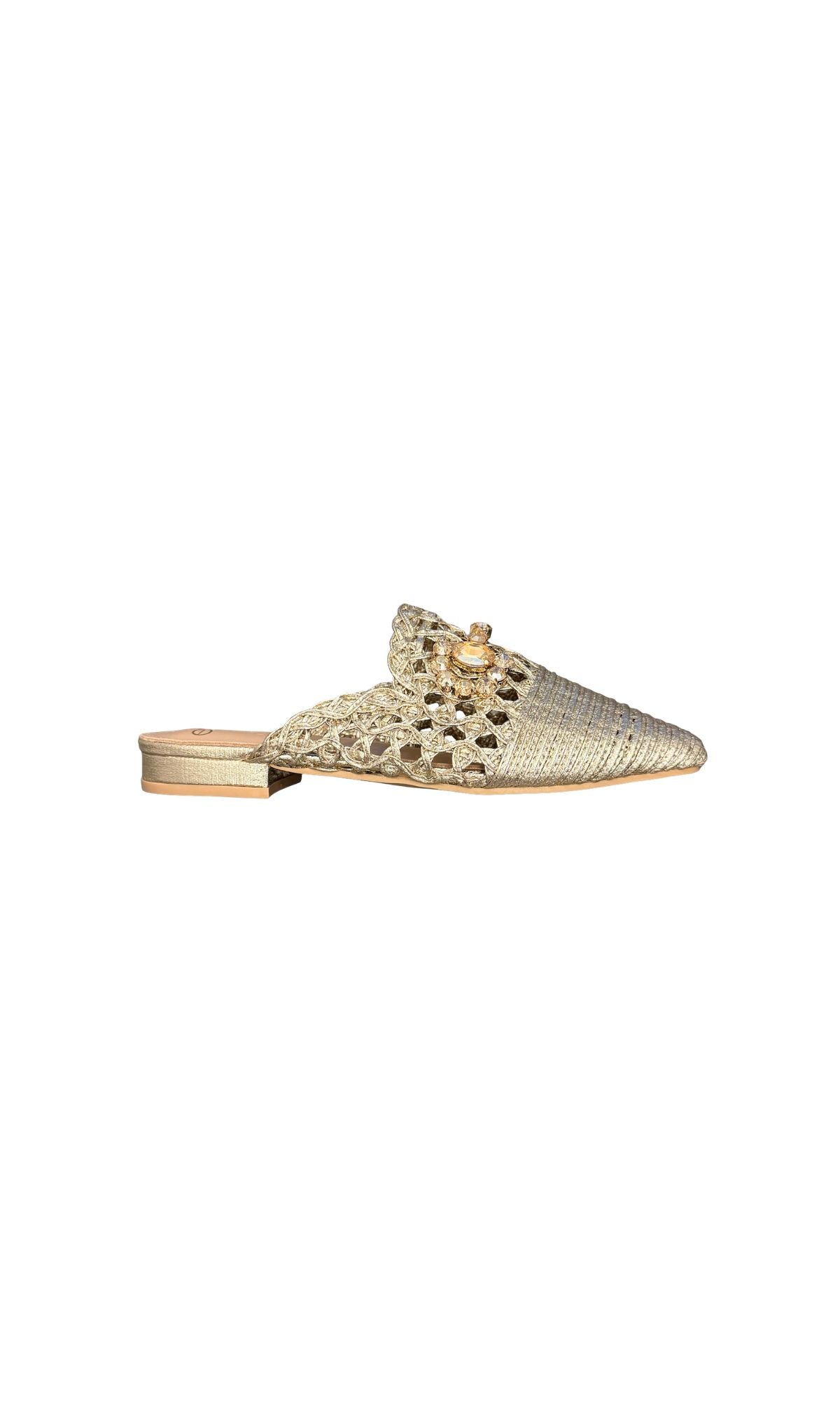 23008 SABOT GOLD - calzature - EXE
