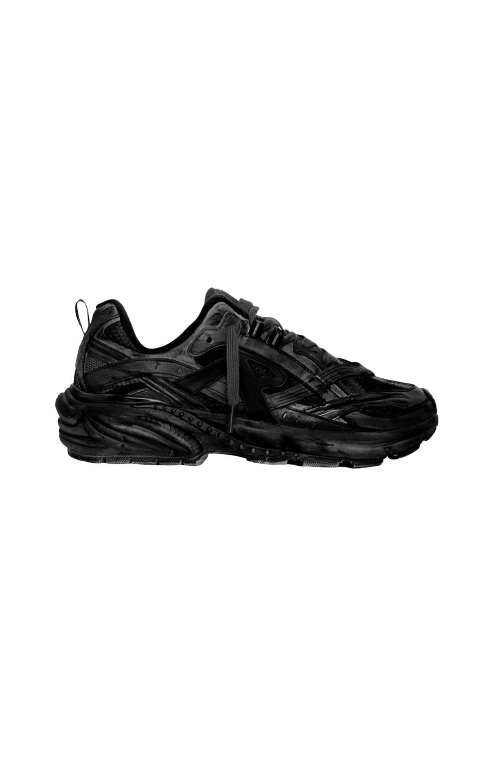 STORM BLACK DIP DYE - calzature - REPRESENT