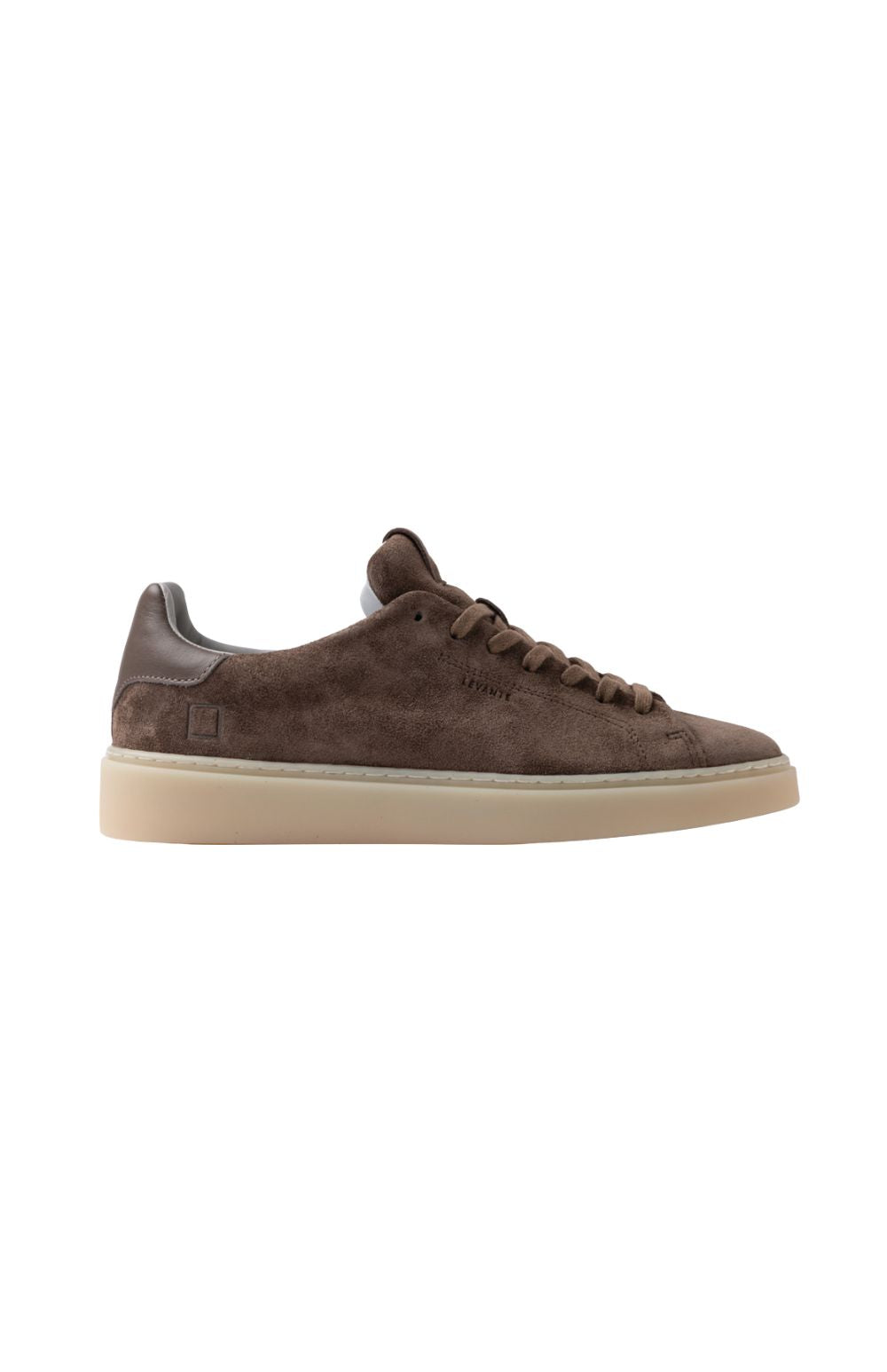 LEVANTE SUEDE TAUPE - calzature - D.A.T.E.