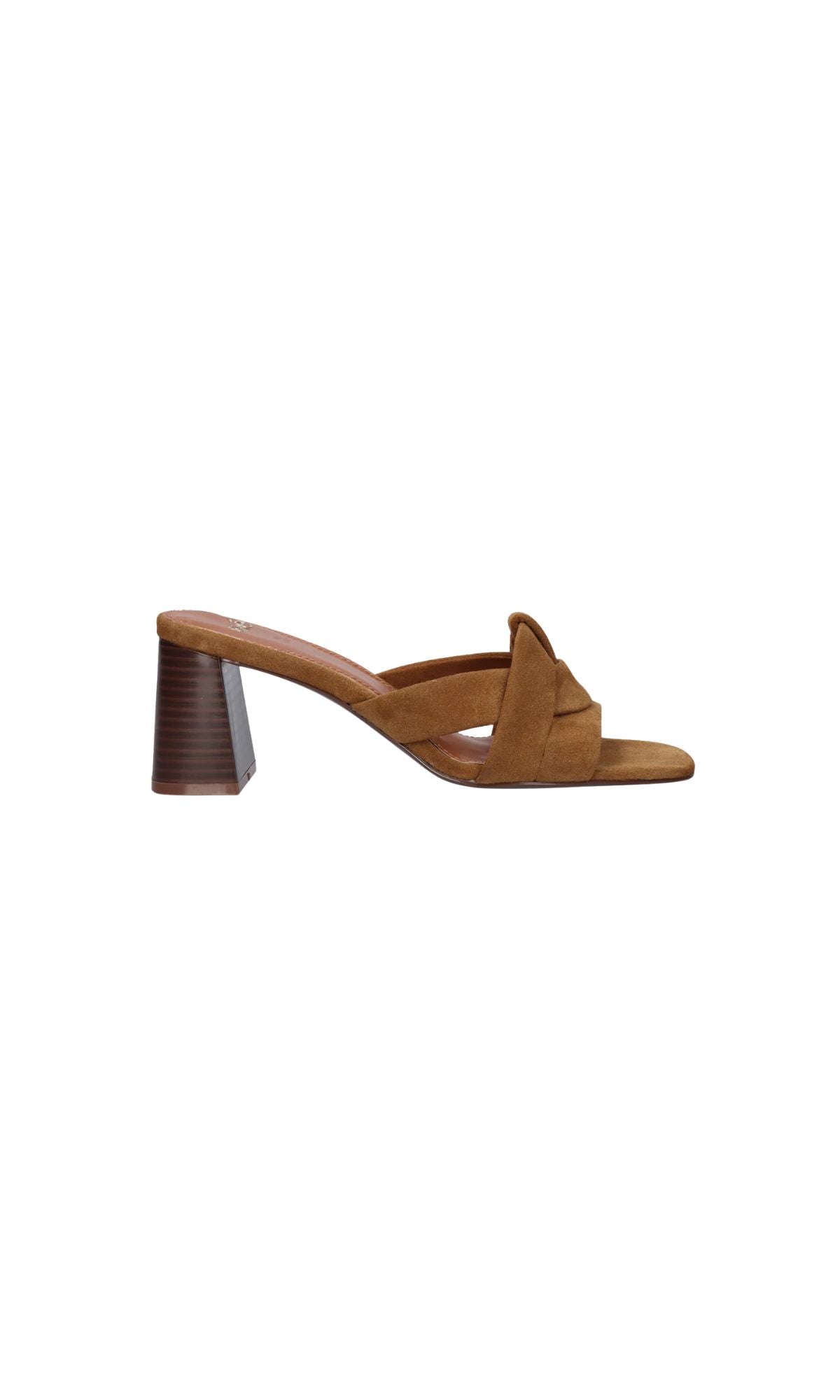 VENETO 576 TAN SUEDE - calzature - EXE