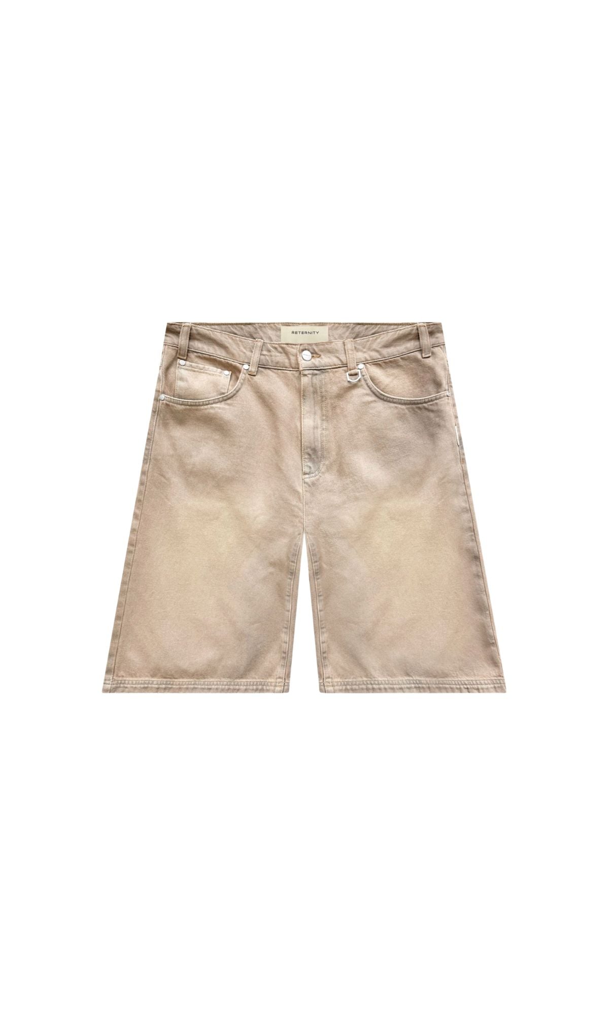 ESSENTIAL JORTS SAND WASH - ABBIGLIAMENTO - RETERNITY