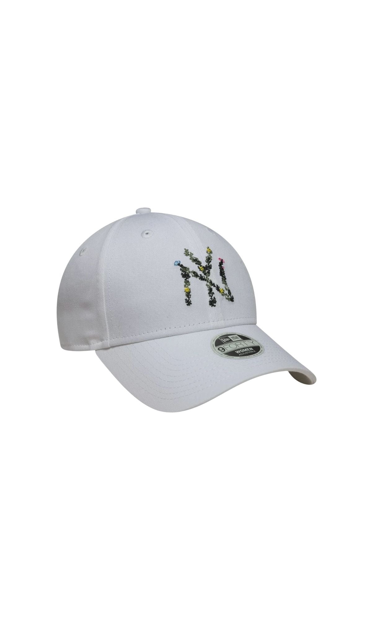 9 FORTY FLORAL INFILL WHITE NY - Accessori - NEW ERA