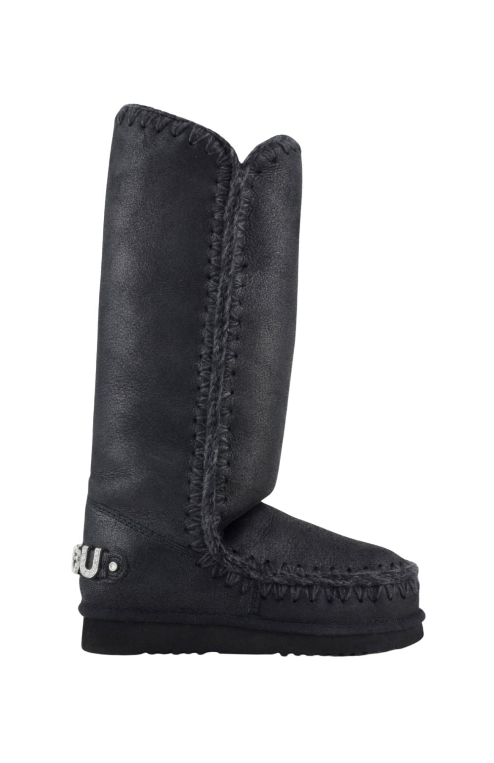 28 ESKIMO 40 RHINESTONES LOGO - calzature - MOU