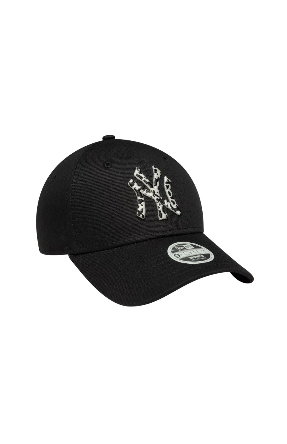 9 FORTY ANIMAL INFILL BLACK - Accessori - NEW ERA