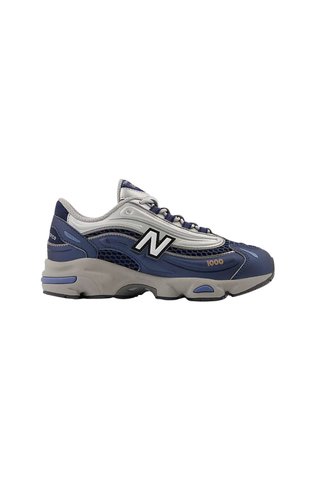 1000 PK KIDS BLUE/GREY - calzature - new balance
