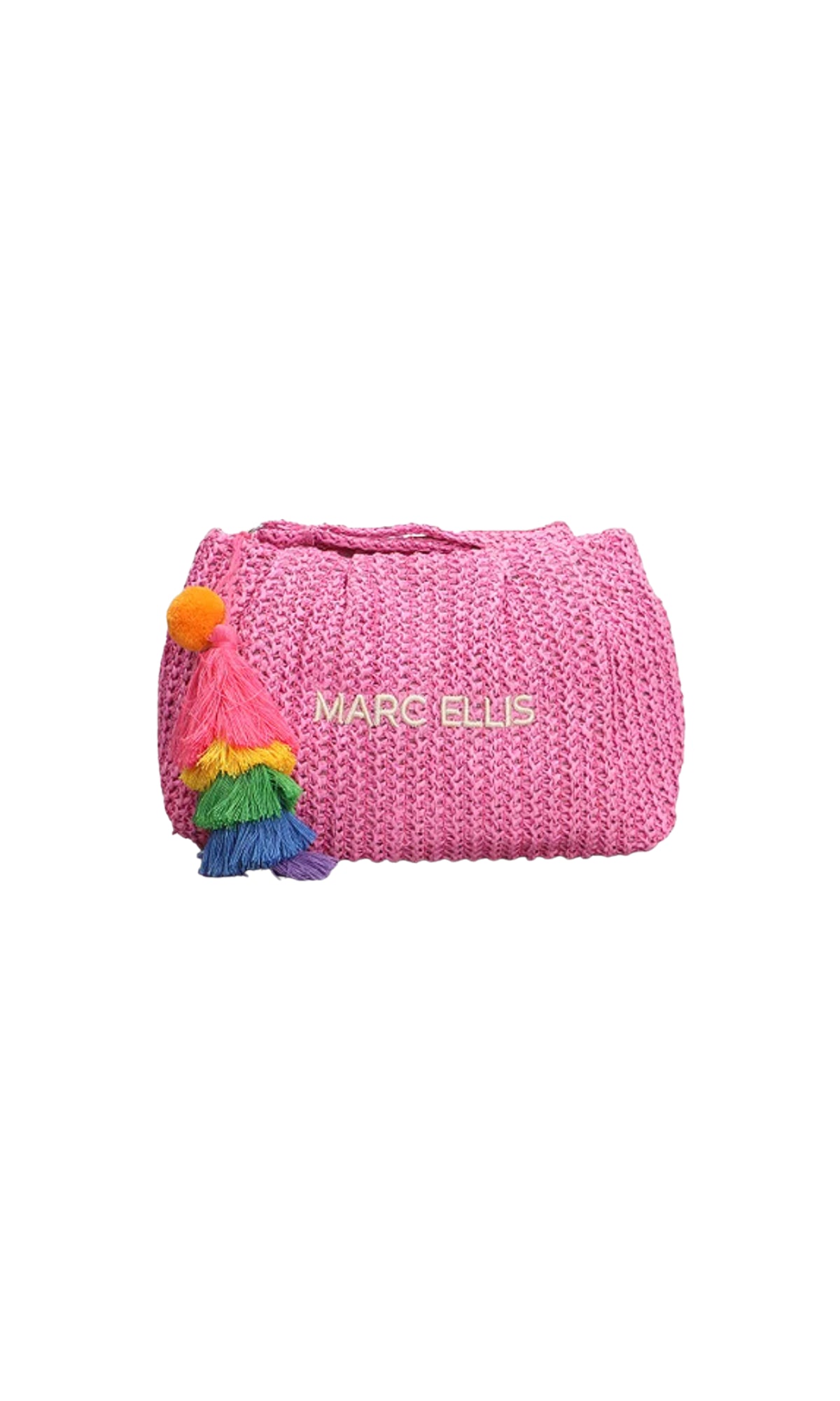 BUBY CLAIRE CLUTCH FUXIA - Accessori - MARC ELLIS