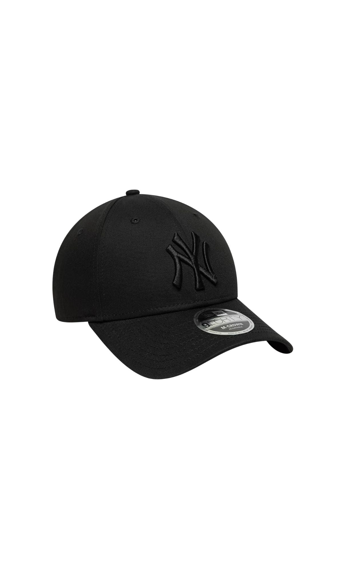 9 FORTY M-CROWN TOTAL BLACK NY - Accessori - NEW ERA