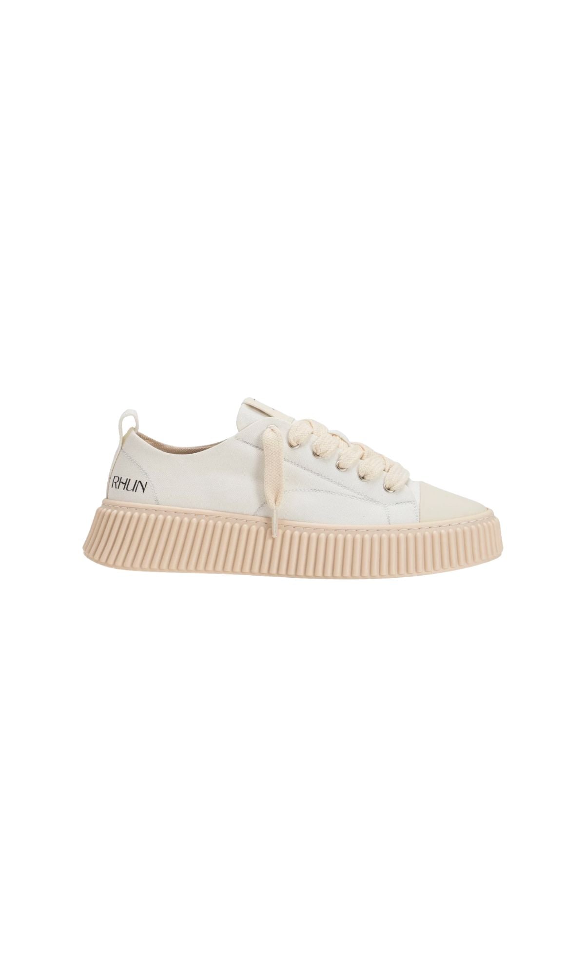 2020 TREBLE WHITE CANVAS - calzature - RHUN