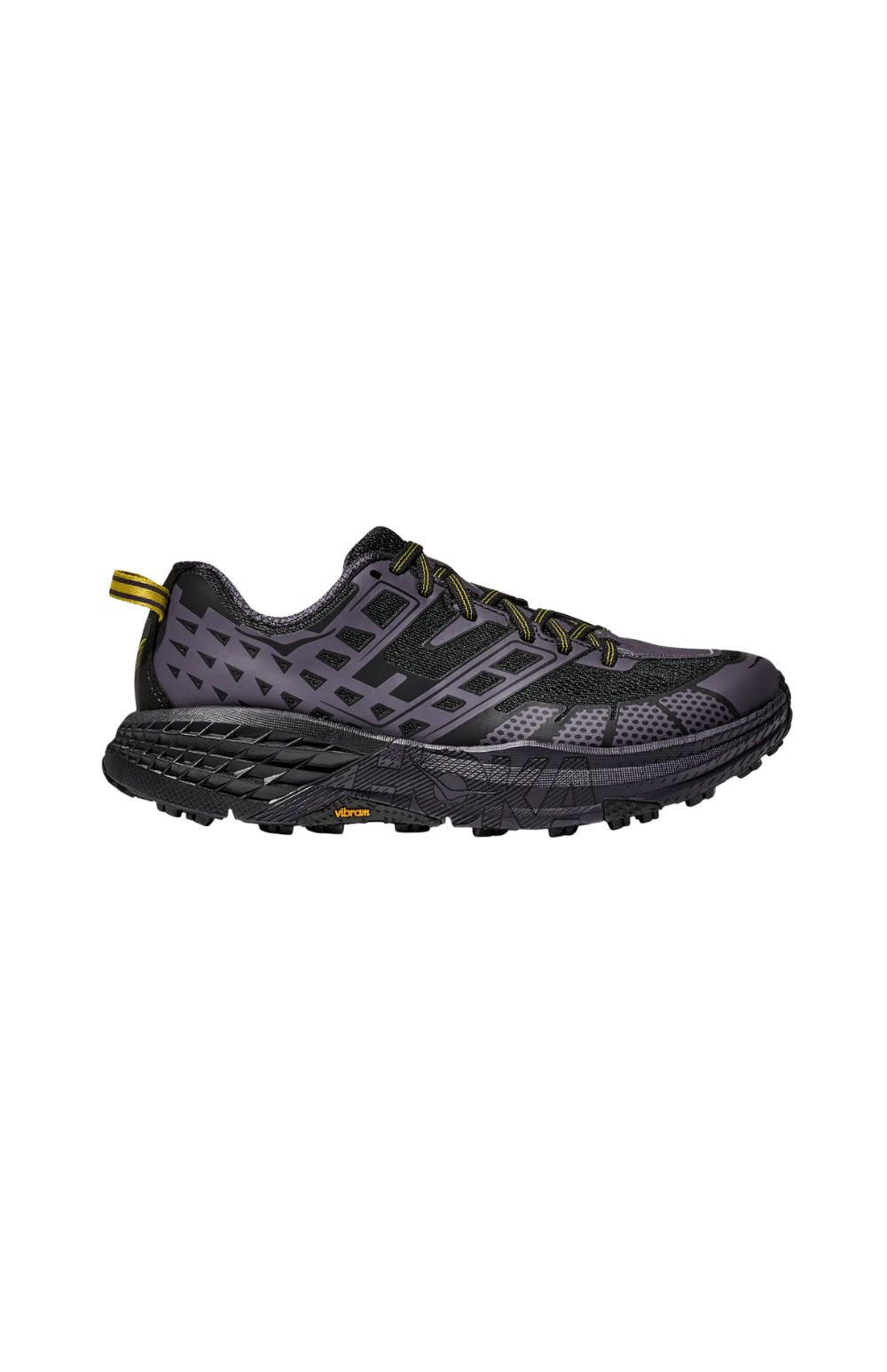 SPEEDGOAT 2 BLACK - calzature - HOKA