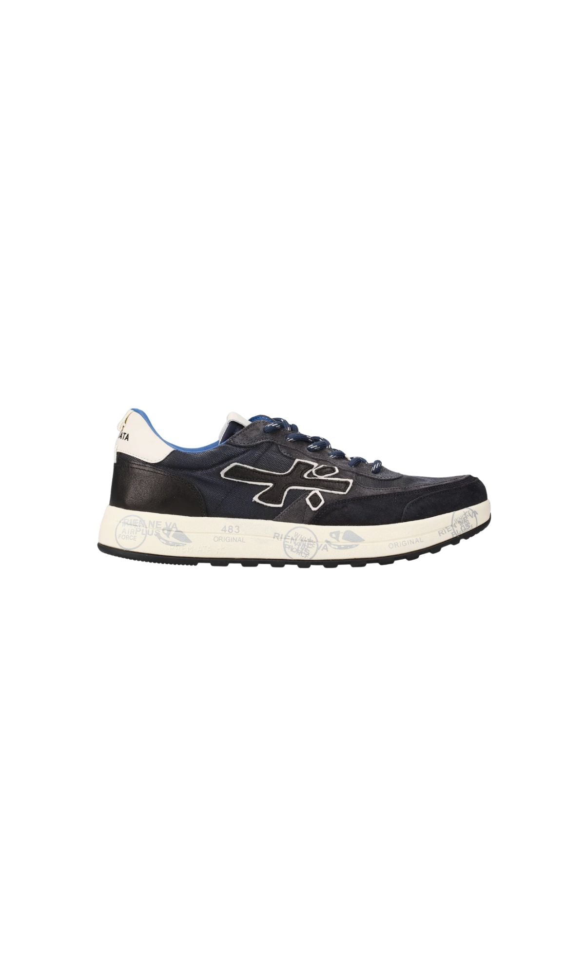 NOUS 7726 BLUE - calzature - PREMIATA