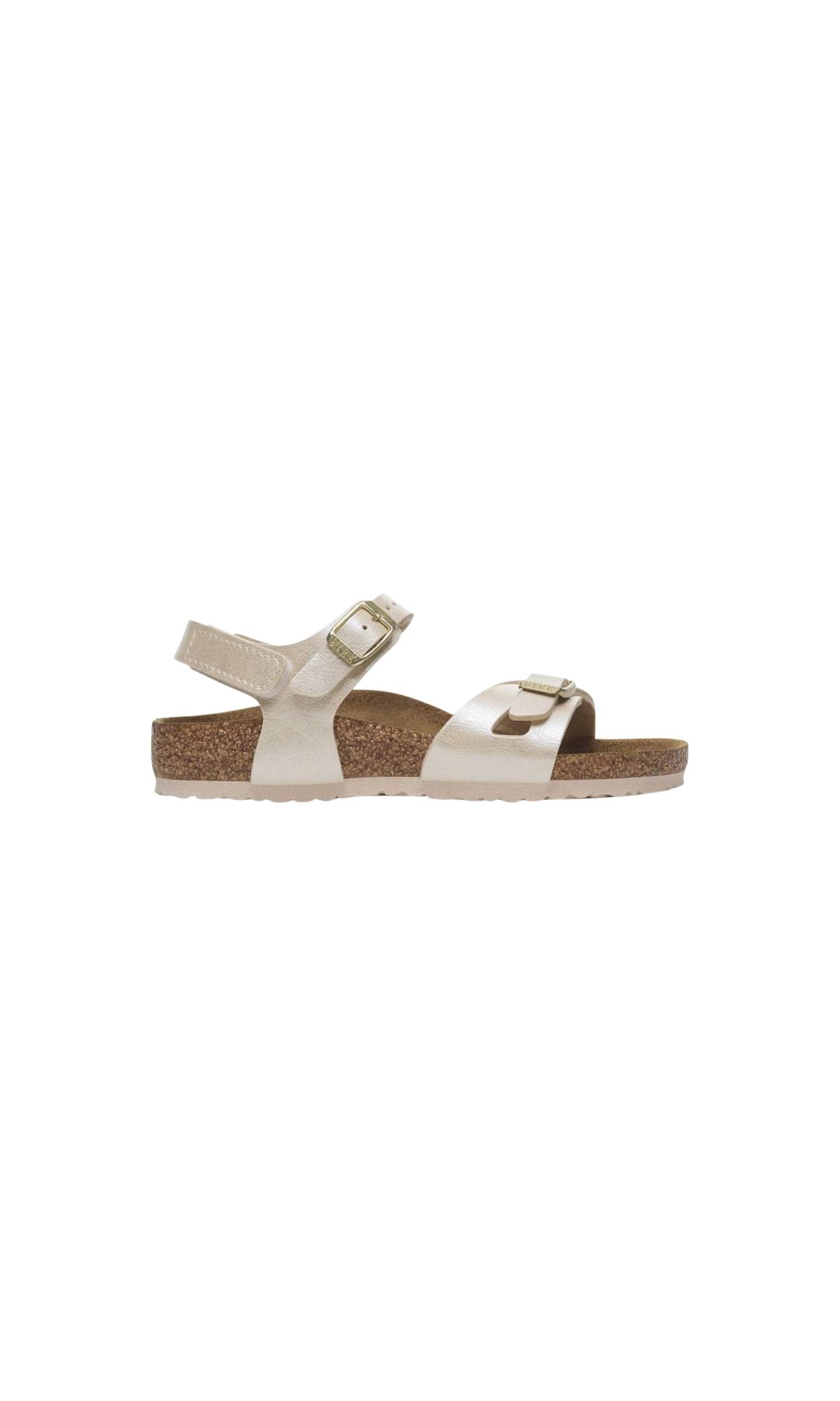 RIO KIDS GRACEFUL PEARL WHITE - calzature - BIRKENSTOCK