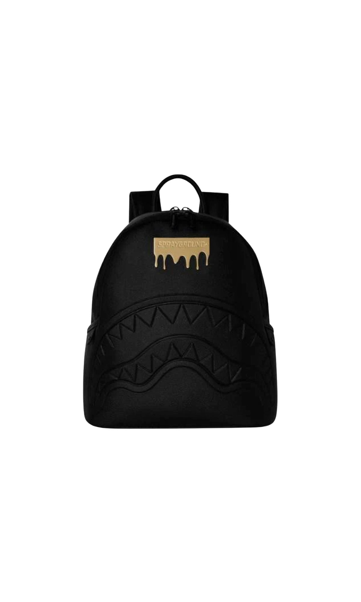 B9038 GOLD BRICK LUXE SAVAGE BACKPACK - Accessori - SPRAYGROUND