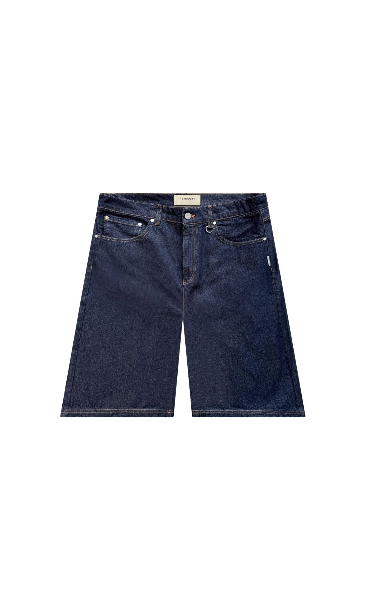 ESSENTIAL JORTS RAW INDIGO - ABBIGLIAMENTO - RETERNITY