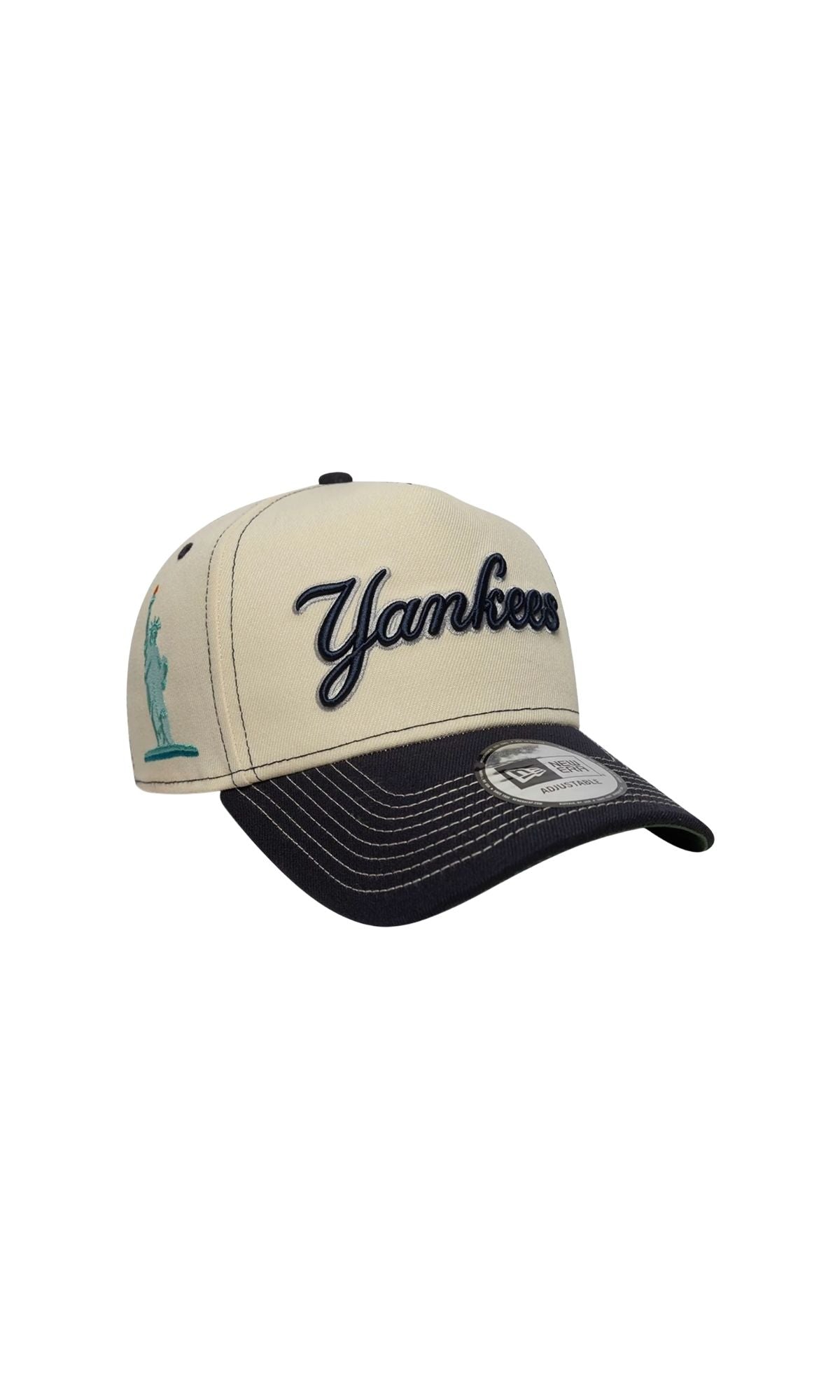 9 FORTY E-FRAME CREAM CITY ICON - Accessori - NEW ERA