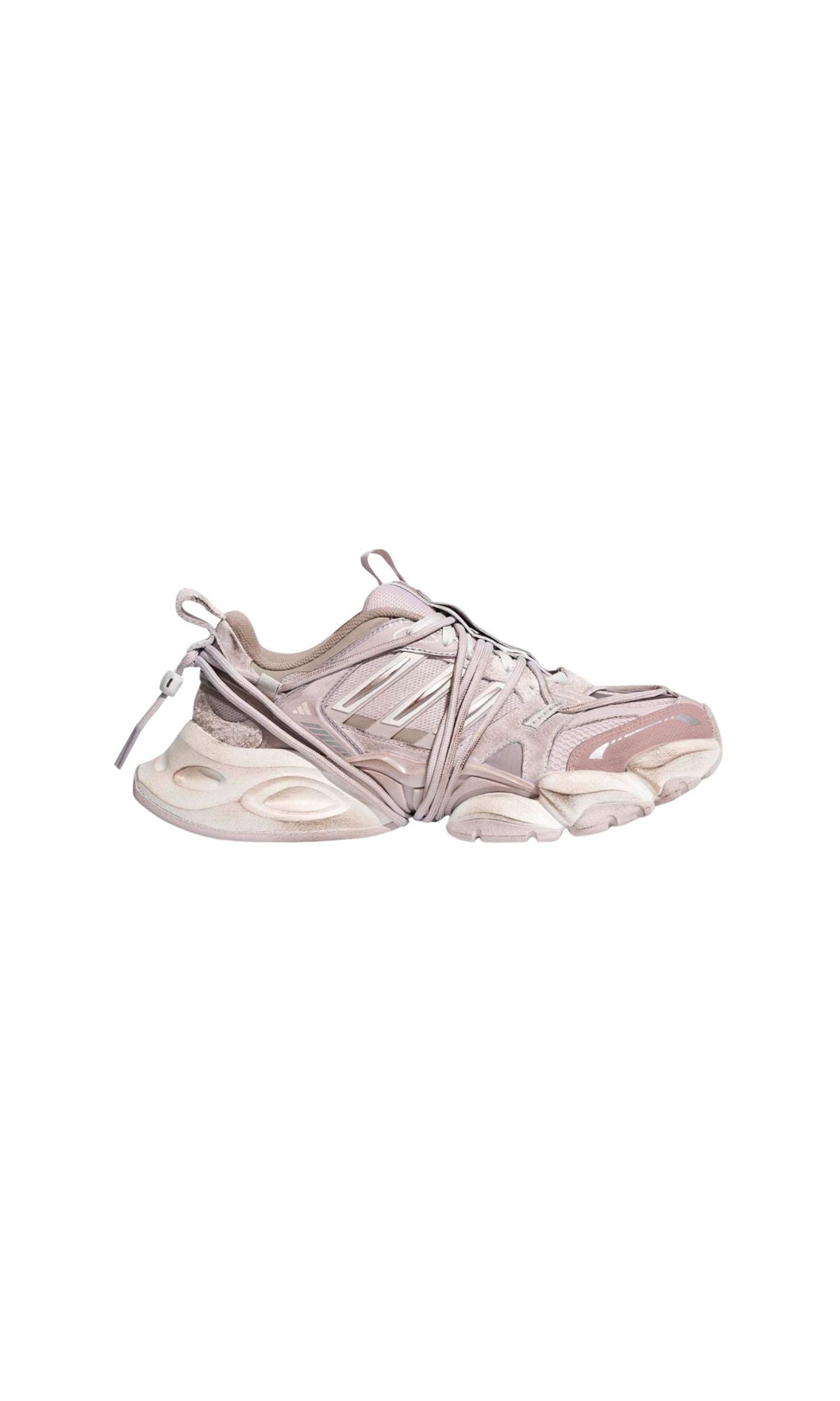 XLG RUNNER DELUXE 2.0 LILAC - calzature - adidas