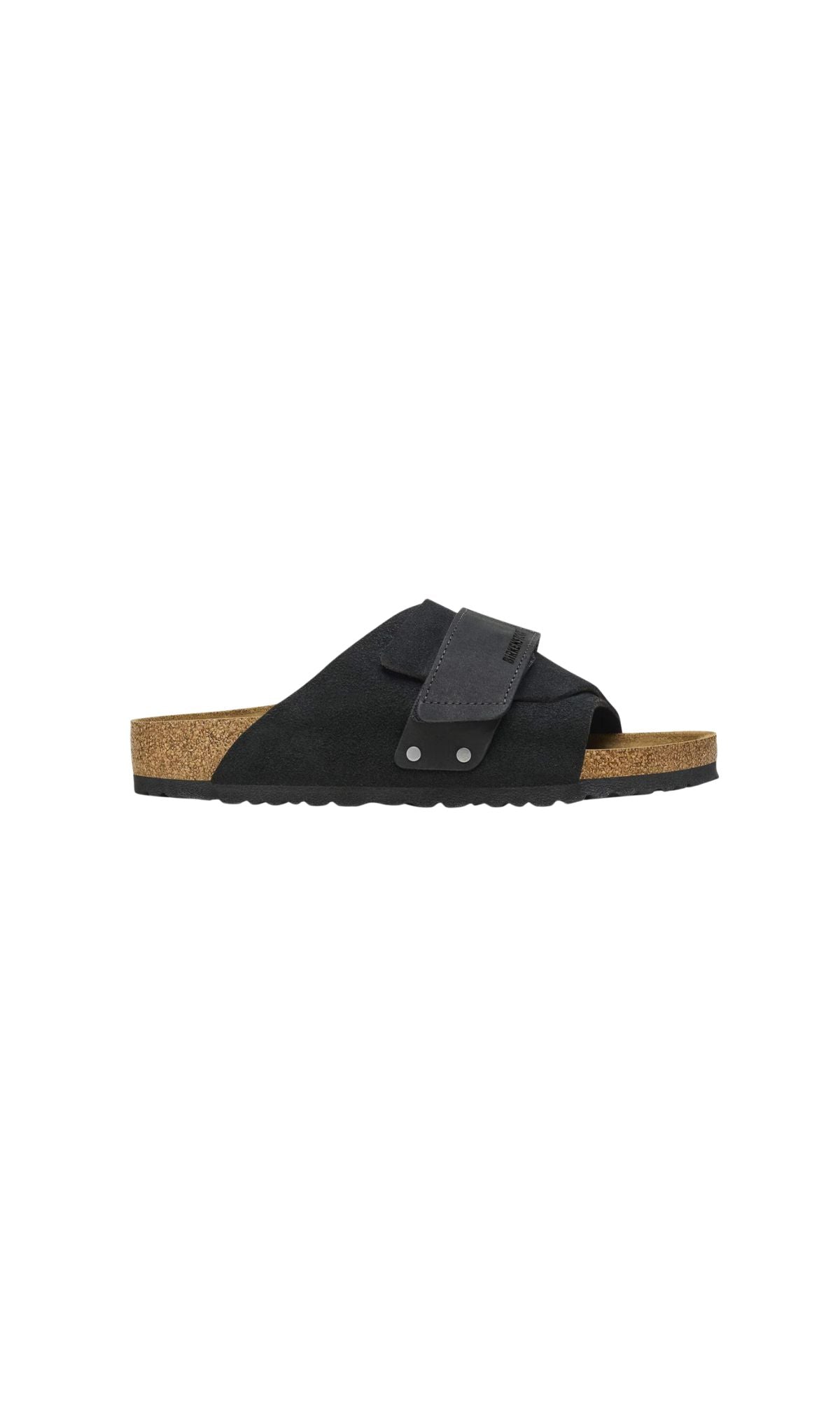 KYOTO BLACK SUEDE - calzature - BIRKENSTOCK
