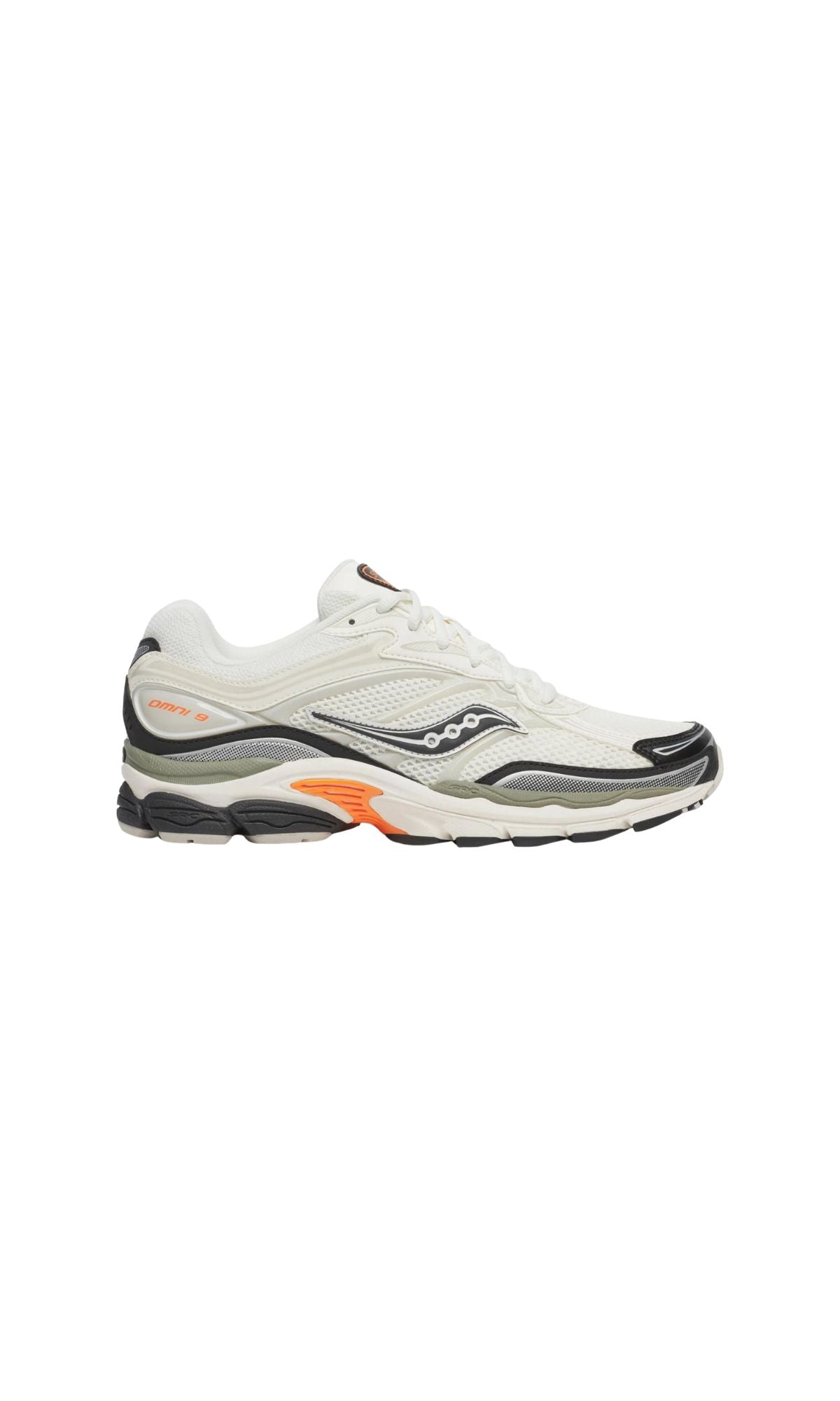 OMNI 9 WHITE TURMERIC TMY - calzature - SAUCONY