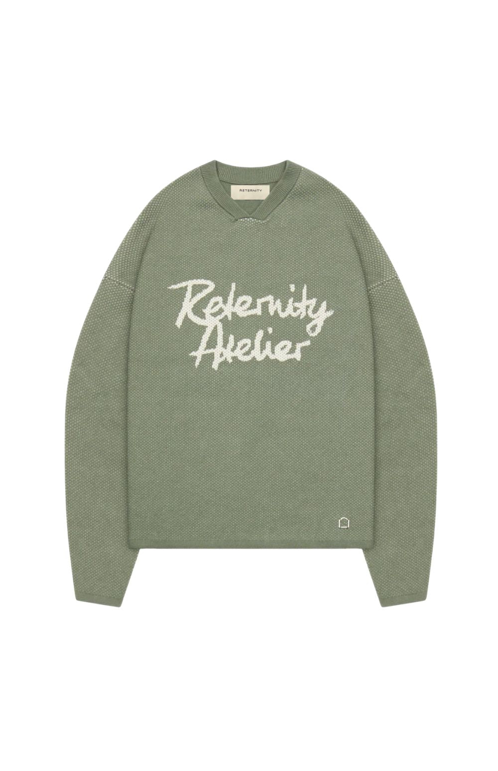 ATELIER JERSEY GREEN - ABBIGLIAMENTO - RETERNITY