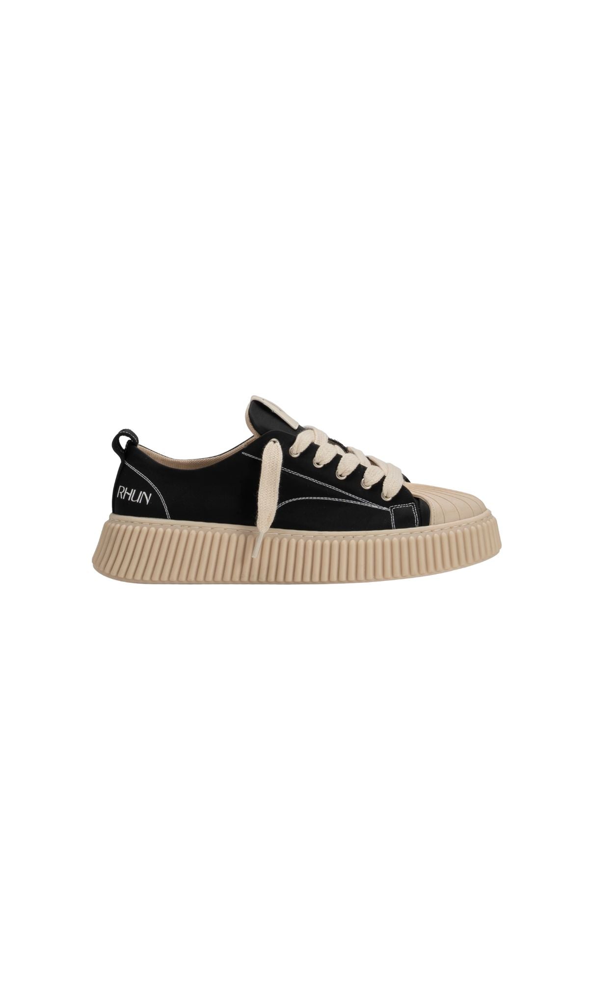 2025 TREBLE BLACK NYLON - calzature - RHUN