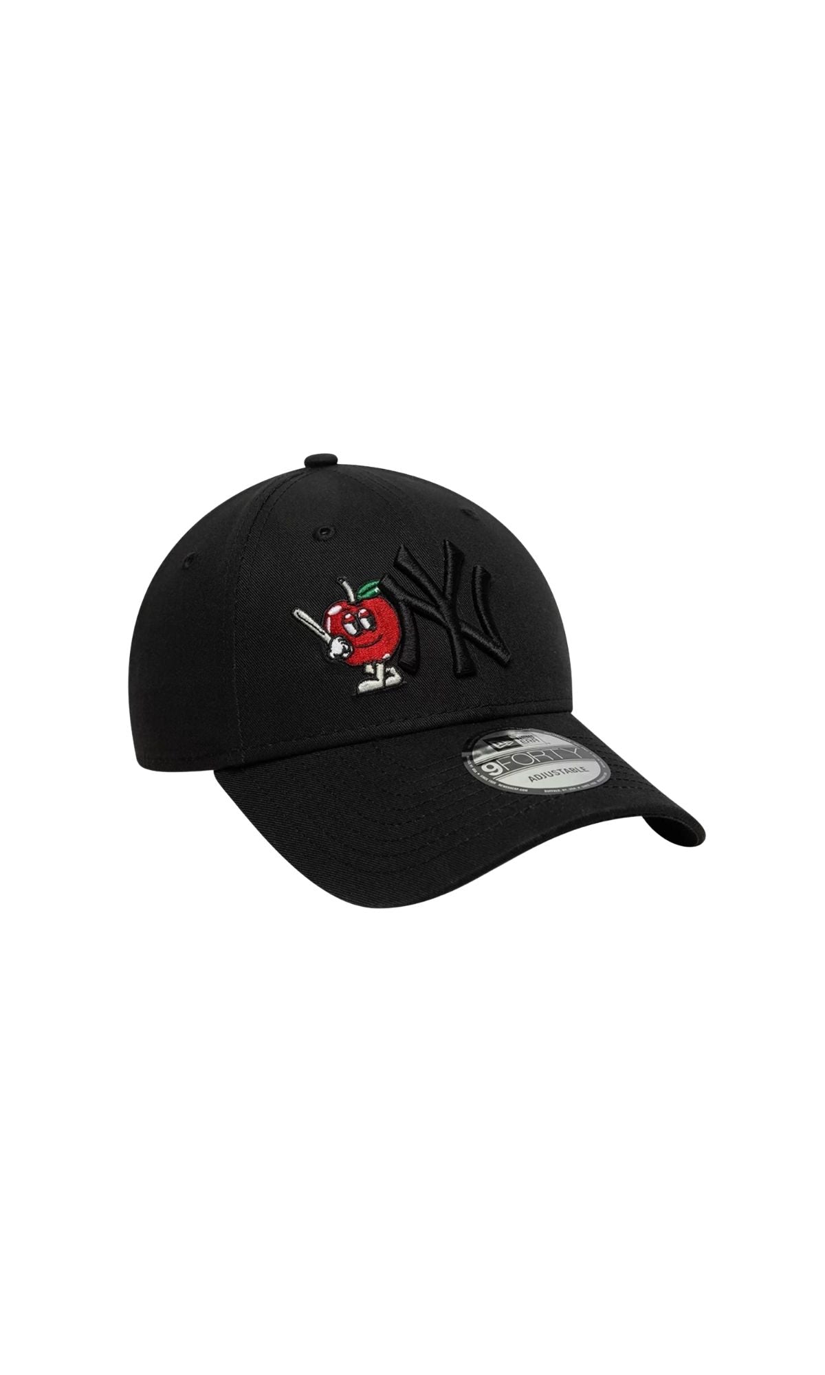 9 FORTY BLACK ICON NY - Accessori - NEW ERA