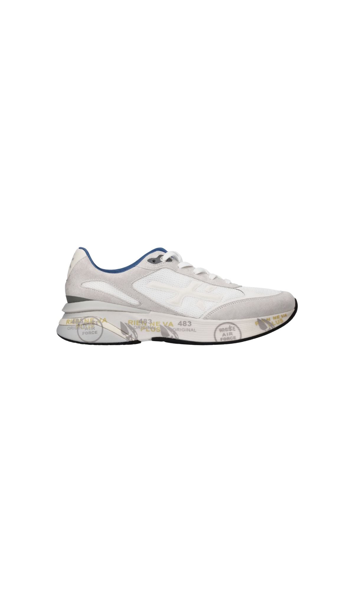 MOERUN 8075 WHITE - calzature - PREMIATA